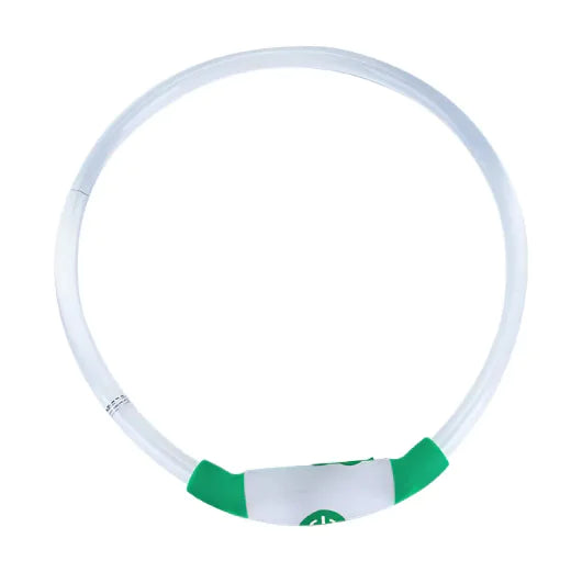 Collar para perro recargable