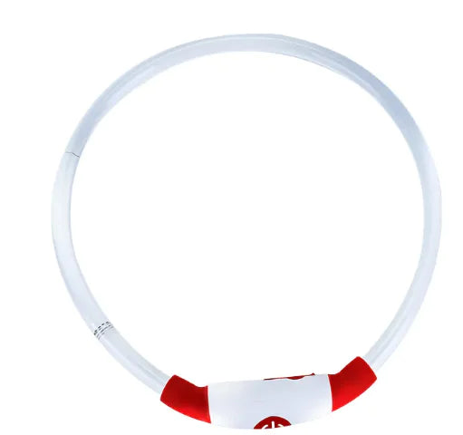 Collar para perro recargable