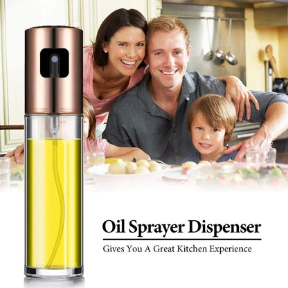 Botella Spray aceite